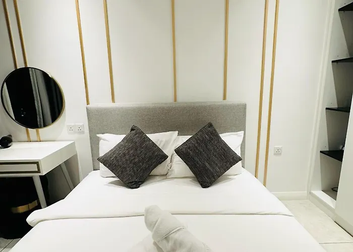 Axon Residence Bukit Bintang Kl By Fartin
