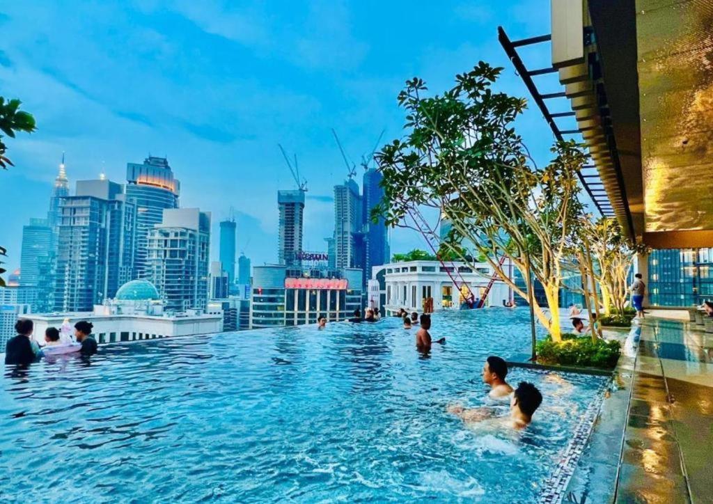 Hotel Axon Bukit Bintang Kl By Fartin Kuala Lumpur