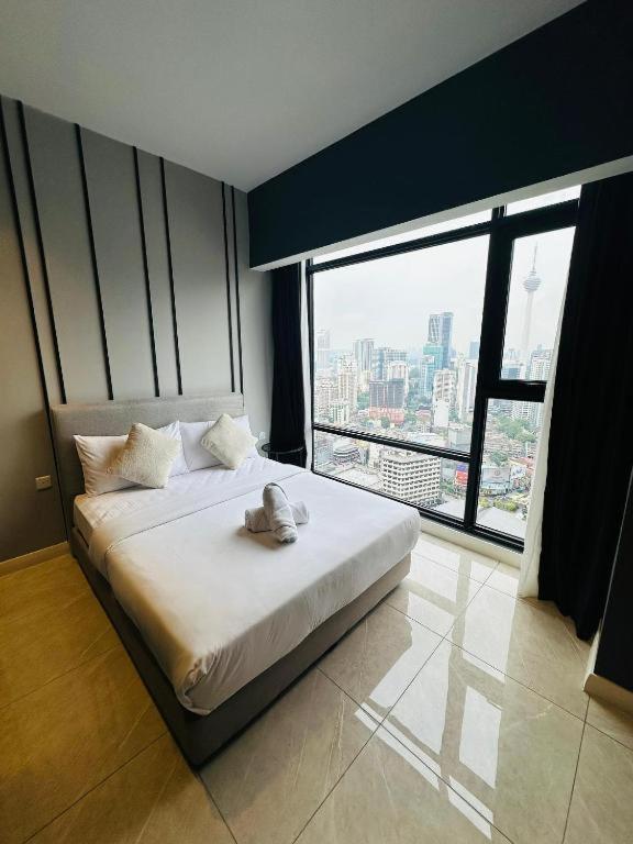 Axon Bukit Bintang Kl By Fartin Hotel