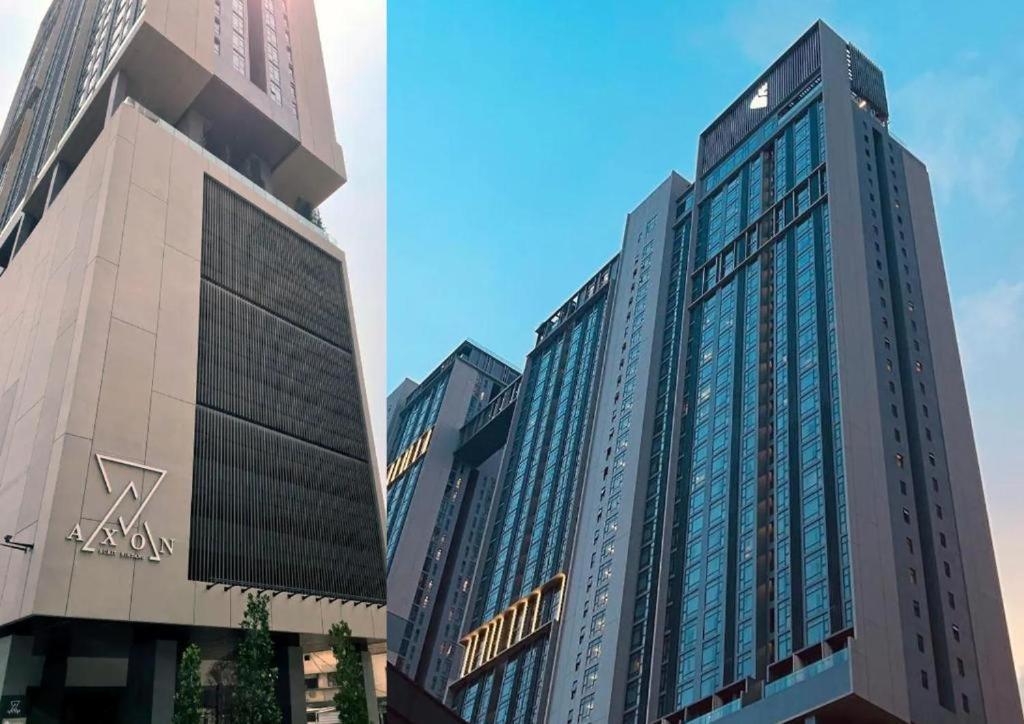 Axon Bukit Bintang Kl By Fartin Hotel Kuala Lumpur