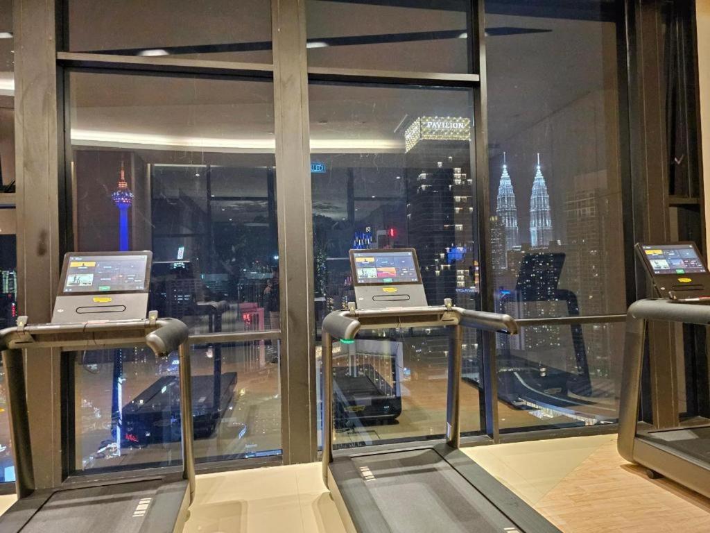 Axon Bukit Bintang Kl By Fartin