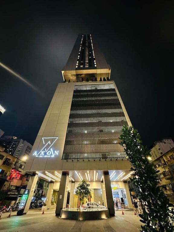 Hotel Axon Bukit Bintang Kl By Fartin