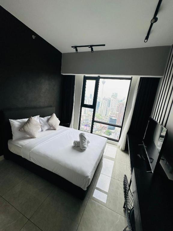 Axon Bukit Bintang Kl By Fartin *