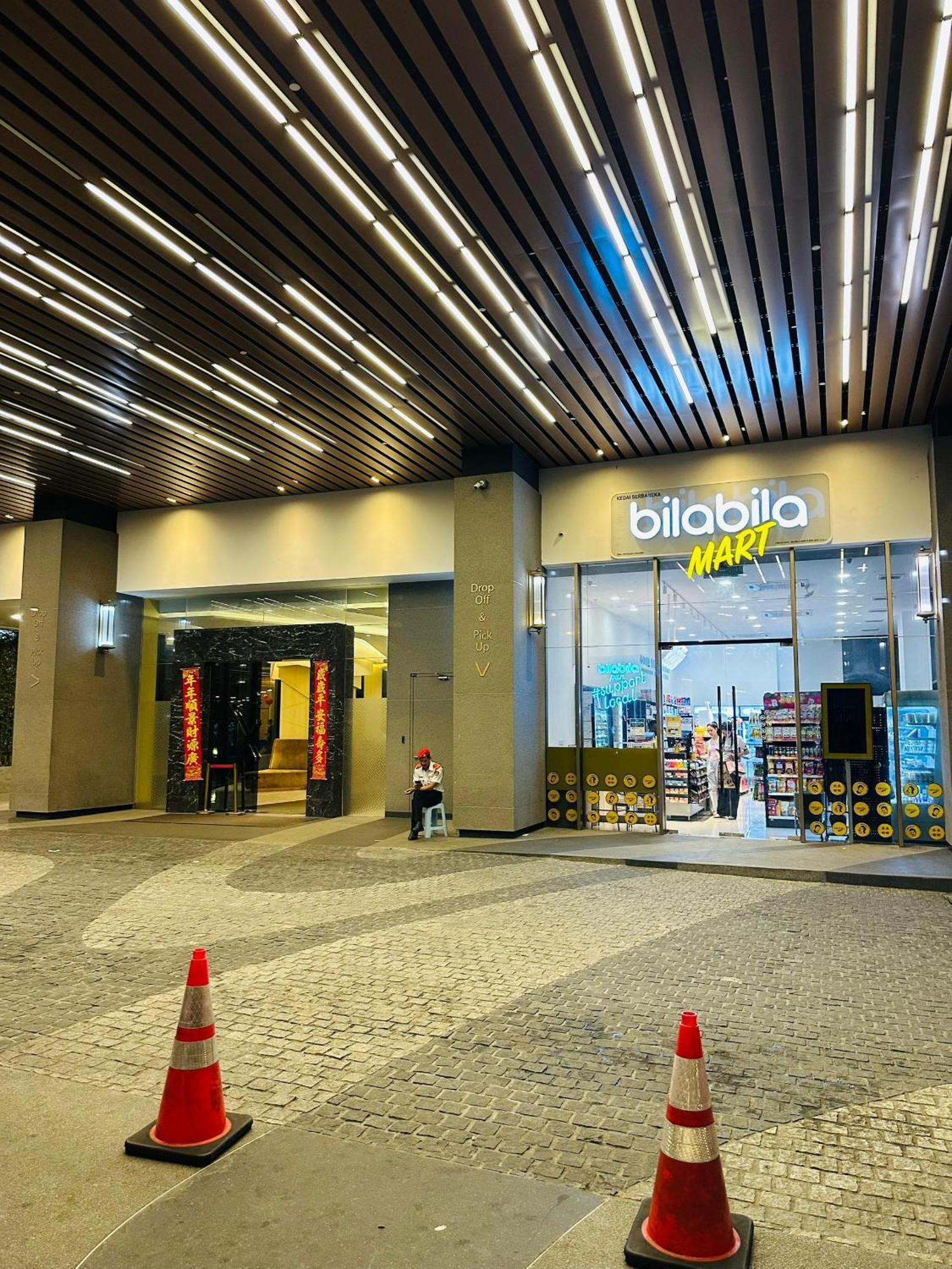 Hotel Axon Bukit Bintang Kl By Fartin *