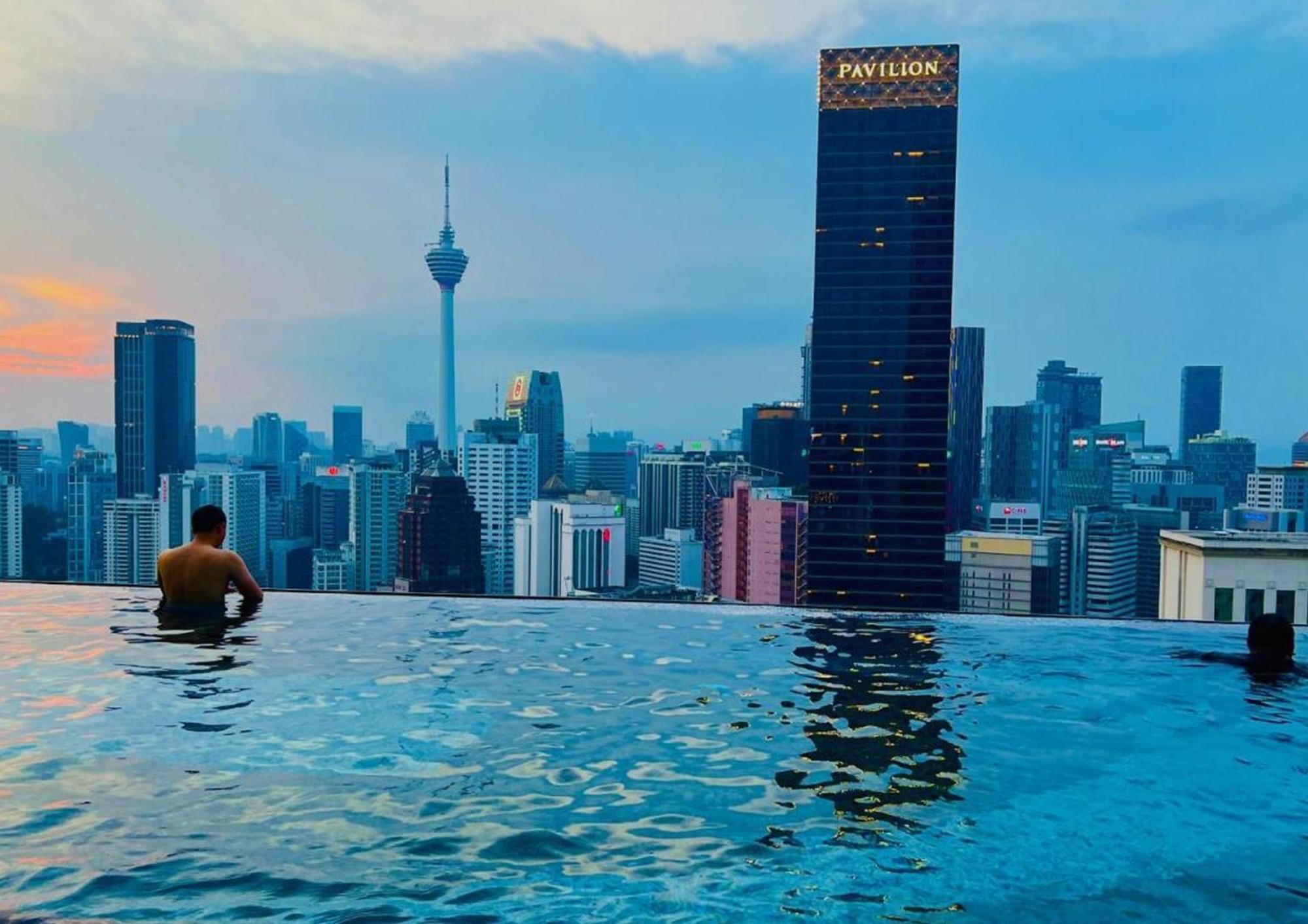 Axon Bukit Bintang Kl By Fartin Hotel Kuala Lumpur