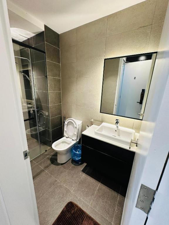 Axon Bukit Bintang Kl By Fartin Hotel