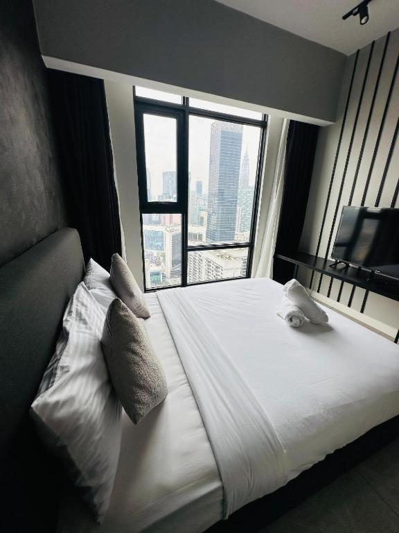 Axon Bukit Bintang Kl By Fartin