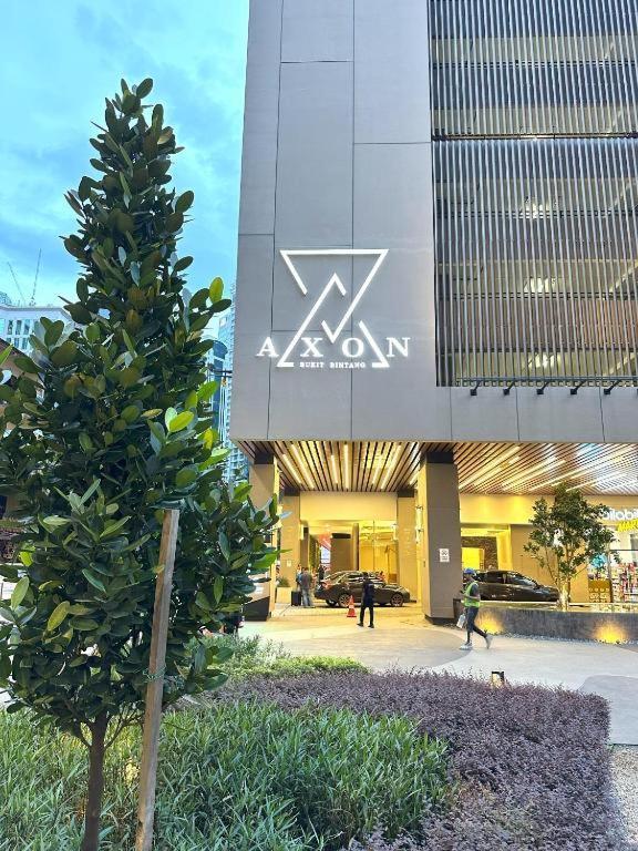 Hotel Axon Bukit Bintang Kl By Fartin