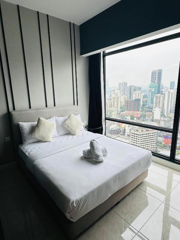 Axon Bukit Bintang Kl By Fartin Hotel *