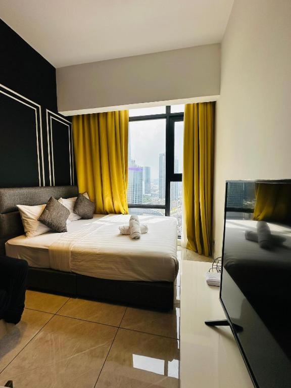 Hotel Axon Bukit Bintang Kl By Fartin *