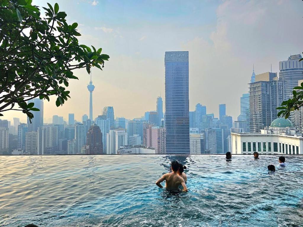 Axon Bukit Bintang Kl By Fartin Hotel Kuala Lumpur