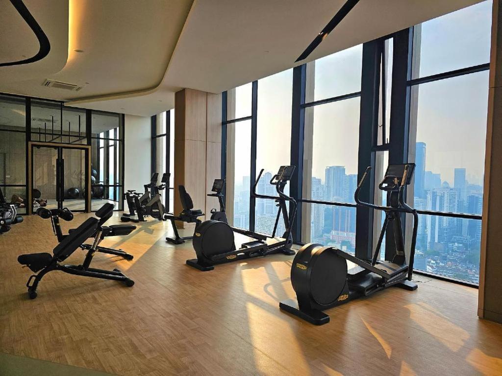 Axon Bukit Bintang Kl By Fartin Hotel