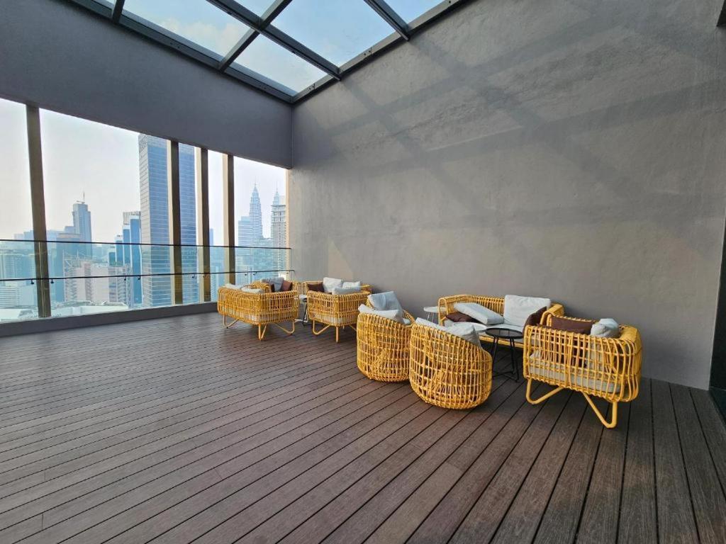 Axon Bukit Bintang Kl By Fartin Hotel Kuala Lumpur
