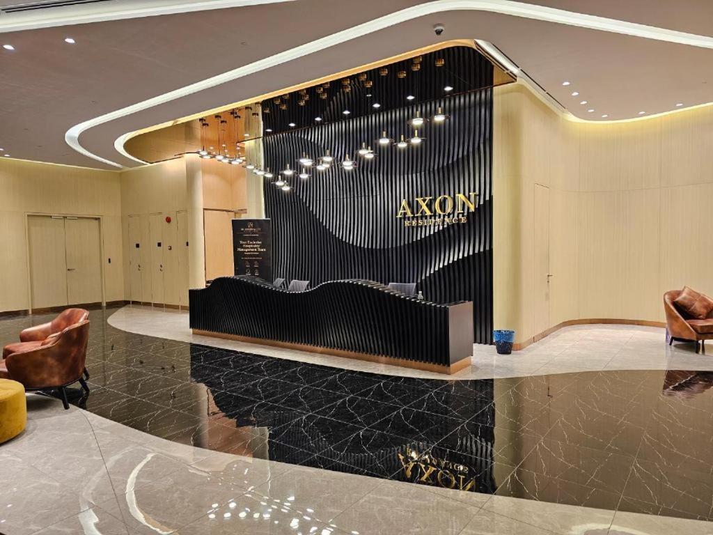 Axon Bukit Bintang Kl By Fartin Hotel